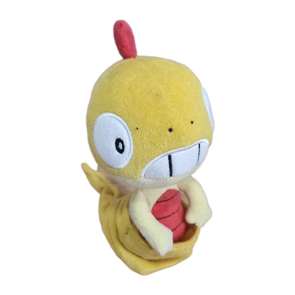 Tomy Pokémon Scraggy Plush Toy